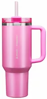 Stanley x Starbucks (Target Exclusive) Quencher 40oz Tumbler Winter Pink (2024)
