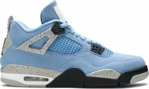 Nike Air Jordan 4 Retro University Blue
