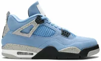 Nike Air Jordan 4 Retro University Blue