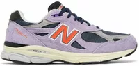 990v3 MiUSA Teddy Santis Raw Amethyst