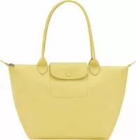 Longchamp Le Pliage One Medium Tote Bag Lime