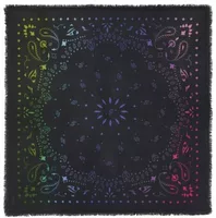 Bandana Hachiko Japan Multicolor