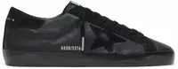 Golden Goose Super-Star Black (W)