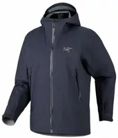 Arc’teryx Beta Jacket Black Sapphire
