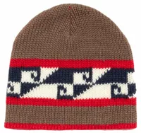 Stussy Waves Skullcap Brown