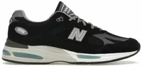 New Balance 991v2 MiUK Black Grey