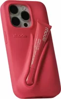 Lip Case Silicone iPhone Case Guava Spritz