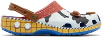 Classic Clog Toy Story Woody