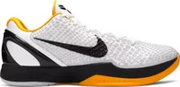 Kobe 6 Protro Playoff Pack White Del Sol