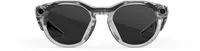 Oakley Meta HSTN AI Smart Glasses Clear to Grey Transitions Lens Clear