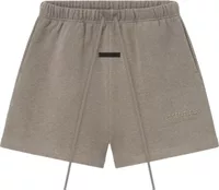 Fear of God Essentials Classic Fleece Sweatshort Homestead Heather