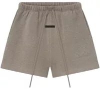 Classic Fleece Sweatshort Homestead Heather