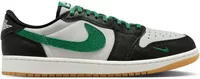 Nike Air Jordan 1 Retro Low OG Phantom Pine Green