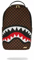 Sprayground Sawtooth Sharks in Paris DLXSV Backpack