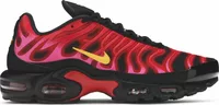 Nike Air Max Plus Supreme Black
