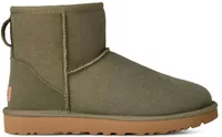 UGG Classic Mini II Boot Moss Green (W) (2025)