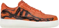 Nike Air Force 1 Low Orange Skeleton