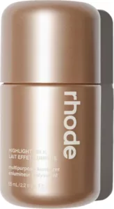 Rhode Highlight Milk Pearly Warm Bronze