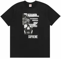Anatomy Tee Black