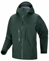 Arc’teryx Alpha SV Jacket Dark Jade