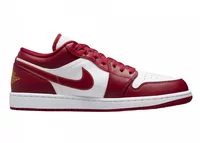 Nike Air Jordan 1 Low Cardinal Red