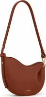 Polène Tonca Edition Textured Cognac