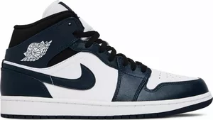 Nike Air Jordan 1 Mid Armory Navy