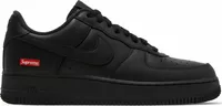 Nike Air Force 1 Low Supreme Black