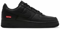 Nike Air Force 1 Low Supreme Black