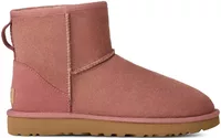 UGG Classic Mini II Boot Pink Dawn (W)