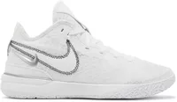 Nike Zoom LeBron NXXT Gen White Metallic Silver