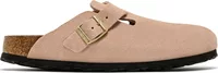 Birkenstock Boston Suede Light Rose
