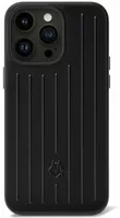 Aluminum Case for iPhone 15 Pro Max Matte Black