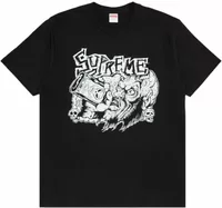 Supreme Fuckin Blowout Tee Black