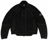 Stussy Touring Jacket Black