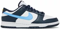 Nike Dunk Low Midnight Navy University Blue