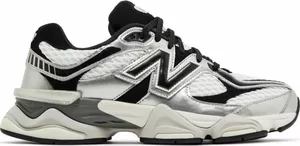 New Balance 9060 Shoe Palace Metallic