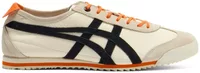 Onitsuka Tiger Mexico 66 SD Vintage Cream Black Orange