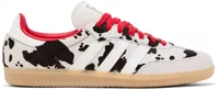 Samba OG Cow Print Aurora Coffee (W)