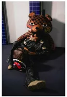 Sprayground Largest Bear in the World Backpack