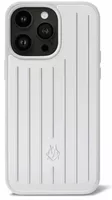 Aluminum Case for iPhone 15 Pro Max Silver