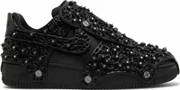 Nike Air Force 1 Low Swarovski Retroreflective Crystals Black (W)