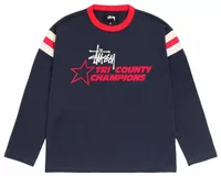 LS Ringer Tee Ink