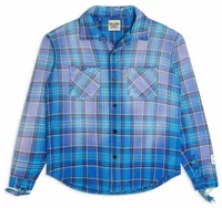 Gallery Dept. Marley Flannel Blue Multi