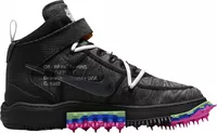 Nike Air Force 1 Mid Off-White Black