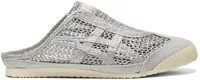 Onitsuka Tiger Mexico 66 Sabot Pure Silver