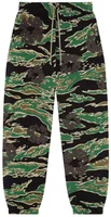 Denim Tears The Cotton Wreath Sweatpant Green Camo