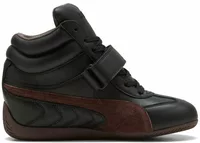 Puma Speedcat Wedge Black Chocolate Brown (W)