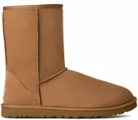 Short Boot Chestnut (M)