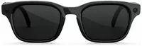 Meta Adventurer with Plug-In Case AI Smart Glasses Grey Lens Classic Black